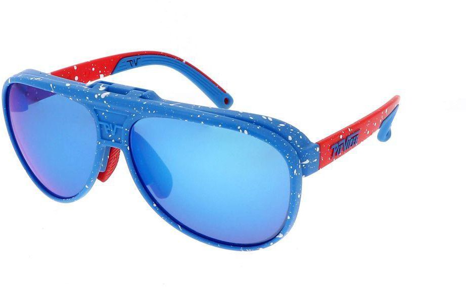 Pit Viper Lift-Offs The Blue Ribbon Sunglasses