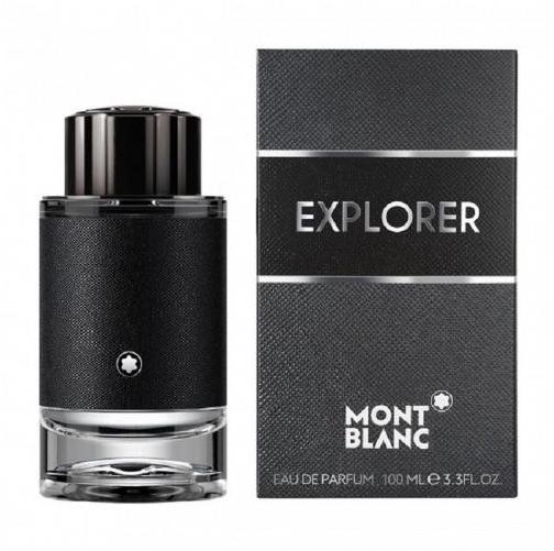 Mont Blanc Explorer For Men EDP 100ML