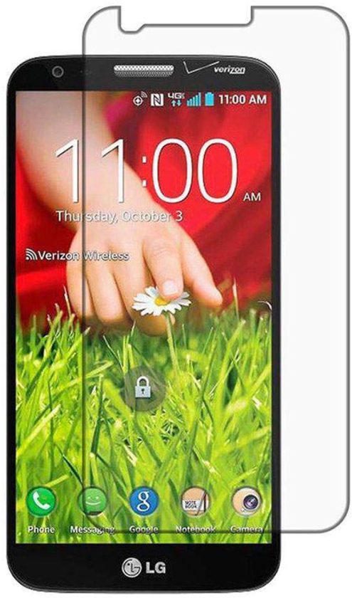 LG G4 Screen Protector,Bubble Free HD Clear Anti-Scratch Anti Glare Anti Fingerprint Premium Tempered Glass Screen Protector for LG G4