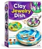 Eduman Clay Jewelry Dish, DIY Toy for kids EDM084, 6+