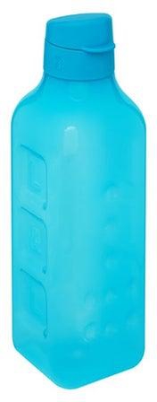 Ice Water Bottle Blue 1Liters