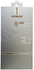 شاشة حماية زجاجية نانو لهاتف آبل أيفون 6 بلس من ارمور مع جراب خلفي شفاف