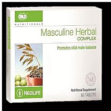 Gnld Neo Life Masculine Herbal Complex