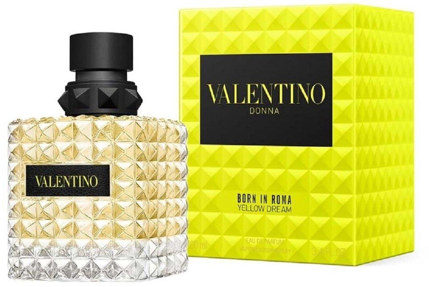 Valentino Donna Born In Roma Yellow Dream For Women Eau De Parfum 100Ml