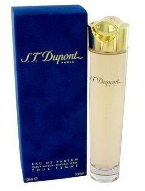 S.T. Dupont For Women -Eau de Parfum, 50 ml-