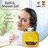 Sairo Bath And Shower Gel- Gold Exclusive Fragancia, 750 ml