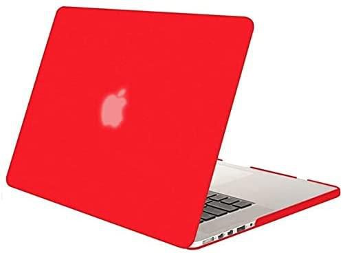 Ozone Bundle Case for MacBook Air 13inch A1466/A1369 Mac Case with Arabic Keyboard Skin, Screen guard, Dust plugs