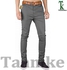 Fashion 2 Khaki Men's Trouser Slim Fit Casual -Dark Grey & Light Grey+ Free Pair Of Sock