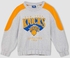 Defacto NBA New York Knicks Licensed Crew Neck Sweatshirt