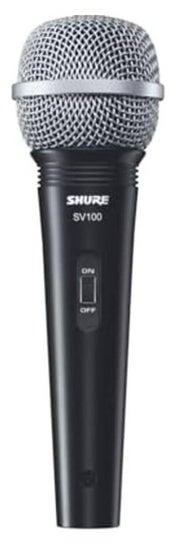 Shure SV100 Cardioid Dynamic Vocal Microphone