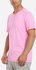 Reebok Solid T-Shirts - Light Purple