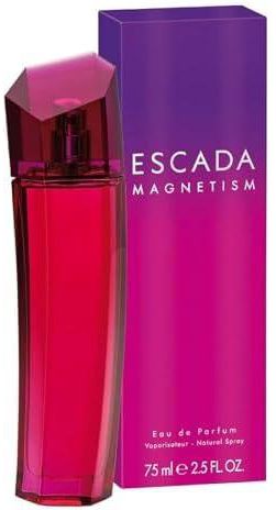 Escada Magnetism Eau De Parfum for Women, 75 ml
