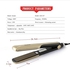 Yingwoo New Hair Straighteners Professional Hairstyling Portable Ceramic Hair Straightener Irons Styling Tools