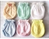 Fashion 6 Pcs Baby Super Soft Warm Newborn Mittens