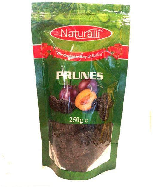 Naturalli Prunes 250G