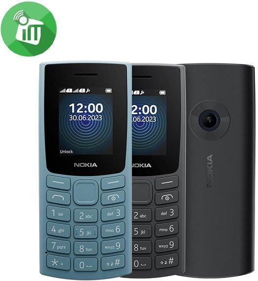 Nokia 110 (2023) (Dual SIM)