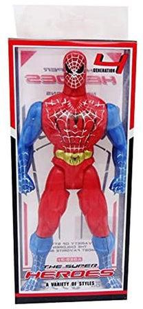 The Super Heroe Spider Man