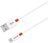 Skross Lightning Cable 2m White