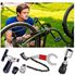 Mountain bike Repair Tool Kits Bicycle Chain Removal/Bracket Remover/Freewheel Remover/Crank Puller Remover Outdoor bike Tools