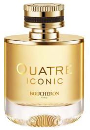 Boucheron Quatre Iconic Pour Femme For Women Eau De Parfum 100ml