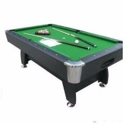Standard Snooker Pool Table - 7x4 Ft With Full Accessories Delivery Within Lagos