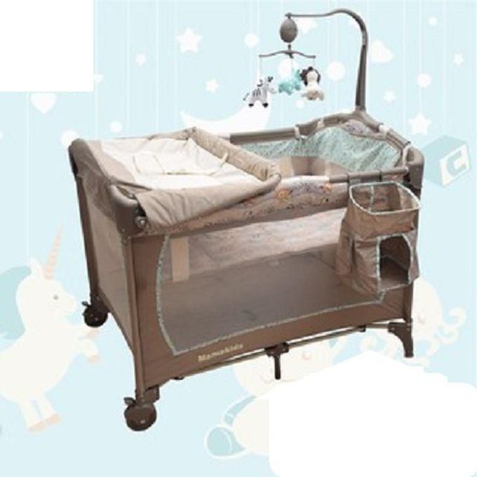 New Born Baby Infant Safety Cot Playard/ Playpen