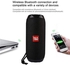 T&G Portable Wireless Bluetooth Speaker-Black