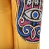 Get Dorra Home Jalabiya Viscose For Women, XL - Multicolor with best offers | Raneen.com