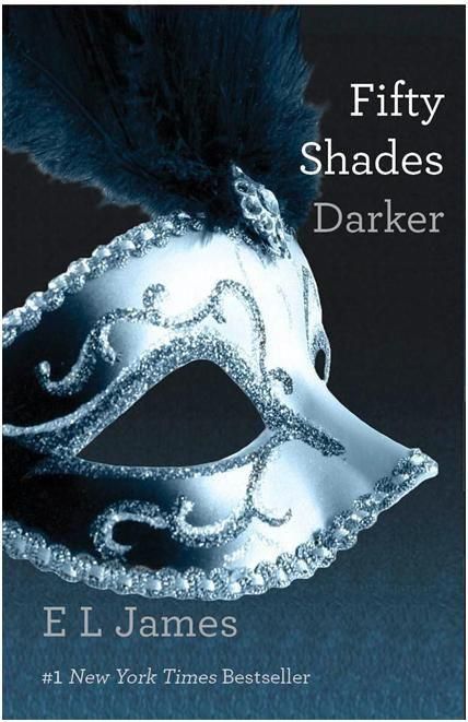 Fifty Shades Darker (Book 2 of 3) [Paperback]