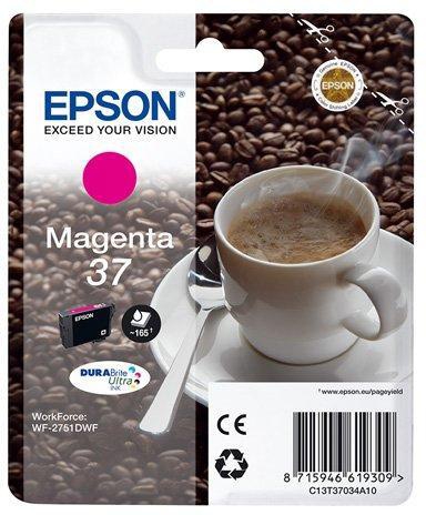 Epson Singlepack Magenta 37 DURABrite Ultra Ink