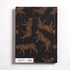 Cheetch Notebook Hardcover - Size A6