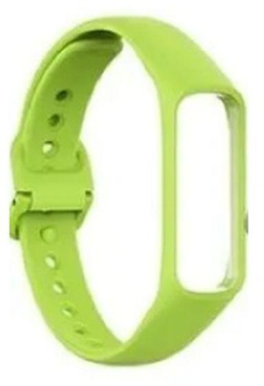 Strap For Samsung Galaxy Fit 2 Smart Band R220 Light Green