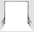 10x10ft WHITE Screen Muslin Cloth Backdrop Photo Studio Photography Background