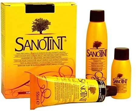 Sanotint Hair Color Classic 14 Dark blonde 125 ml