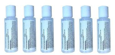 6-Piece Silicone Lubricant Liquid For Foosball Table