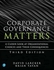 Pearson Corporate Governance Matters ,Ed. :3