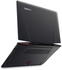 Lenovo IdeaPad Y700-15 Gaming Laptop - Intel Core i7 - 16GB RAM - 1TB HDD - 15.6" Ultra HD - 4GB GPU - DOS - Black