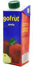 Gofrut Apple Juice 250 Ml