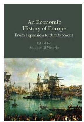 Generic An Economic History of Europe By John Wiley & Sons