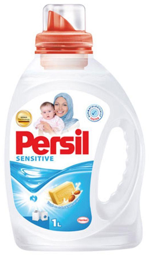 Persil Proclean Power Liquid Gel For Sensitive Skin Top & Front Load 1 liter