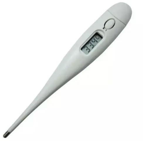 Digital Thermometer With Beeper For Baby And Adults. check babys fever instantly. Digital thermo