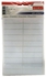 Tanex OFC -109A5 استيكر مكتبى تانيكس أبيض 10ورقات مقاس 13×50مم /20