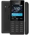 Nokia Mobile 150 Dual Sim Black