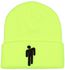 Women's Beanie Solid Color Fashionable Comfy Hat Accessory