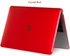 Laptop 11 For Macbook Matte Crystal 12 Case Air 13