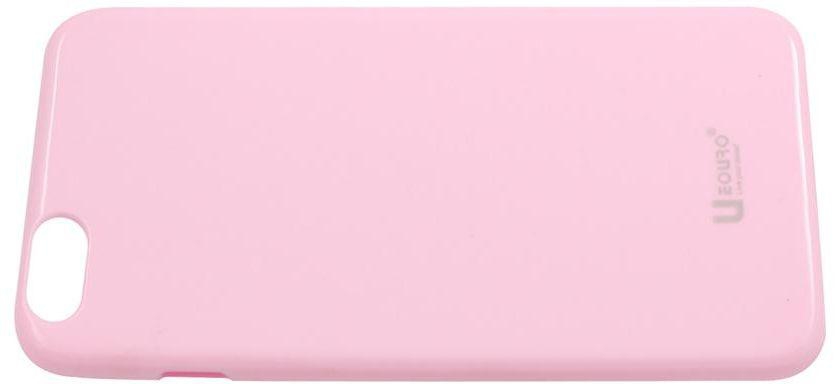 Ueouro Back Cover for Apple iPhone 6 Plus - Pink