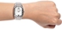 Police Octane Women's White Dial Stainless Steel Band Watch - P12895LS-04M
