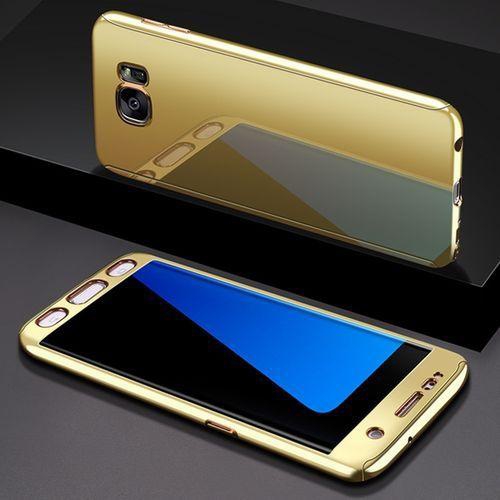Generic 360 Full Electroplate Phone Cover for Samsung S7 Edge