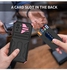 غطاء حماية مقاوم للصدمات متوافق مع Redmi Note 10 4G / Note 10S Pink