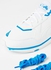 Low Racer Cloud9 Sneakers White/Blue